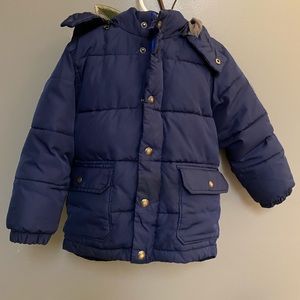GAP Winter Puffer Jacket